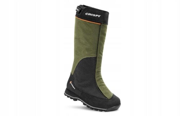 Buty wysokie trekkingowe myśliwskie wodoodporne Crispi Highland HP