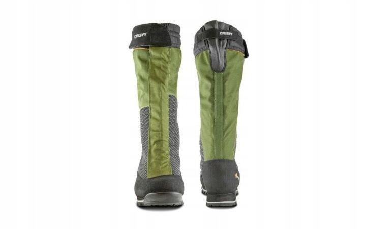 Buty wysokie trekkingowe myśliwskie wodoodporne Crispi Highland HP 3/5