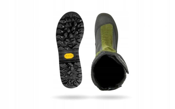 Buty wysokie trekkingowe myśliwskie wodoodporne Crispi Highland HP 4/5