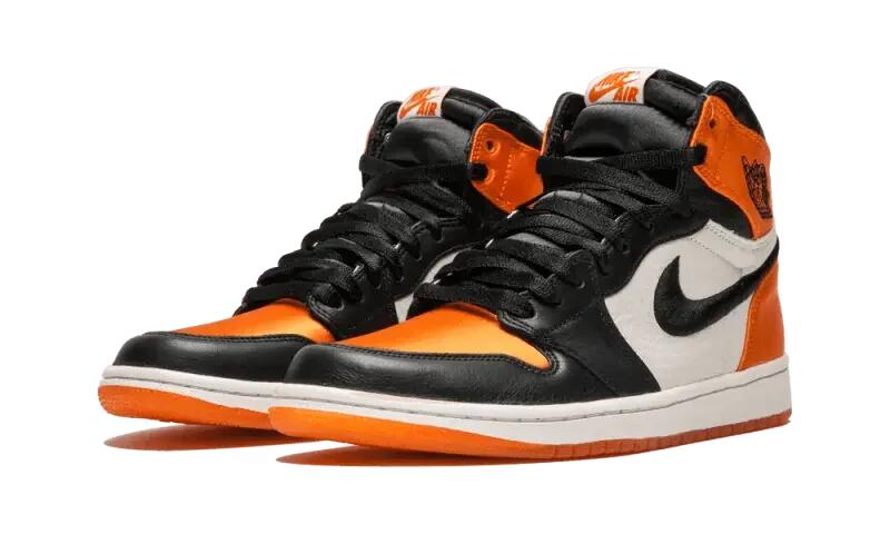 Jordan 1 Retro High OG Satin Shattered Backboard (W) 2/4