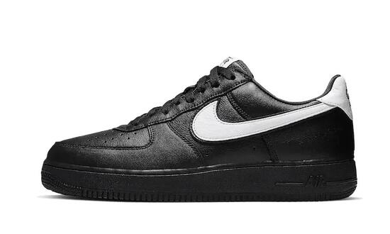 Zapatillas - Bajas - Air Force 1 Low QS - Negro/Blanco