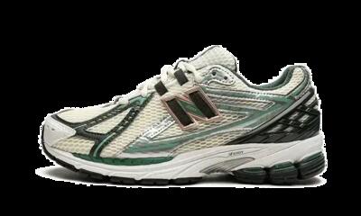 Schoenen - lifestyle - unisex - 1906r aime leon dore - jade/wit