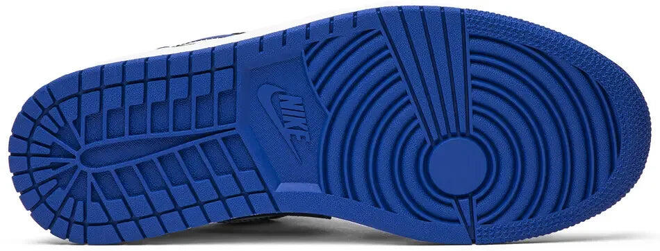 Jordan 1 Low Royal Toe 3/5
