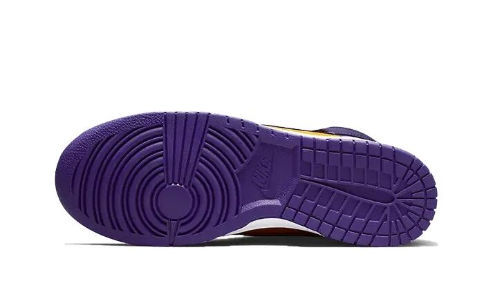 Nike Dunk High Lakers 3/3