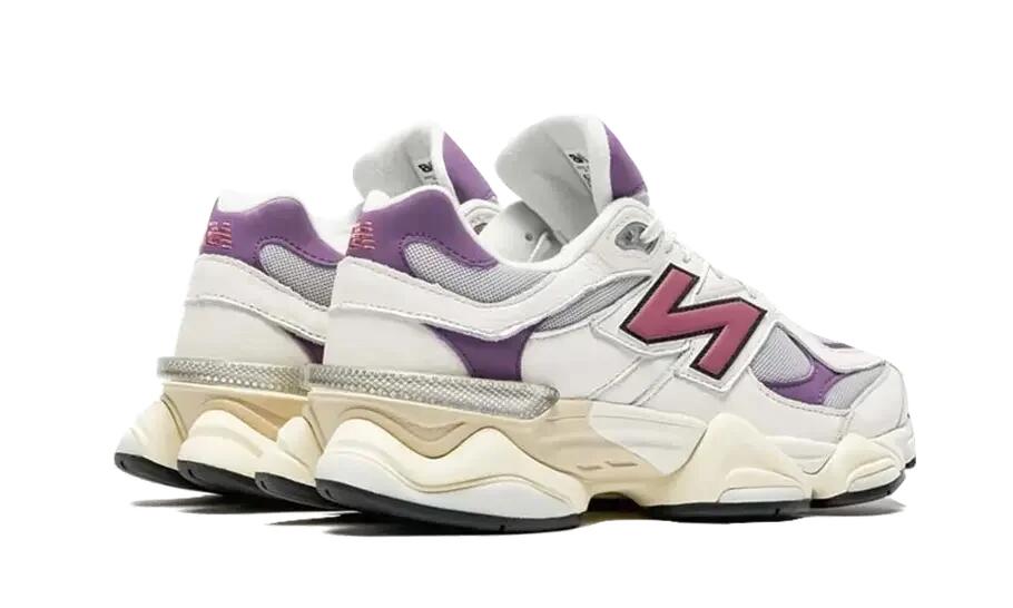 New Balance Nouvel équilibre 9060 Magenta 3/4