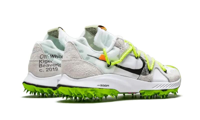 Nike Zoom Terra Kiger 5 Off-White White (W) 3/4