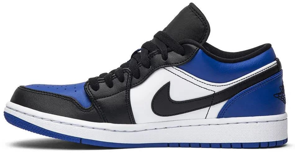 Jordan 1 Low Royal Toe 2/5