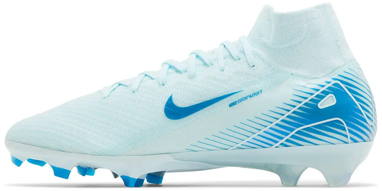 Nike Mercurial Superfly 10 Elite FG Glacier Blue 2/5