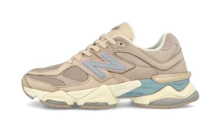 New Balance 9060 Ivory Cream 1/3