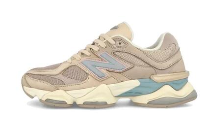 New Balance 9060 Ivory Cream