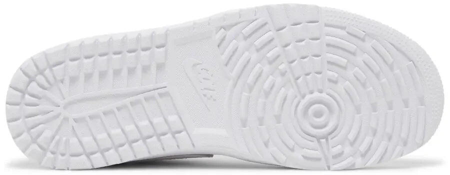 Jordan 1 Retro Low Golf White Croc 3/5