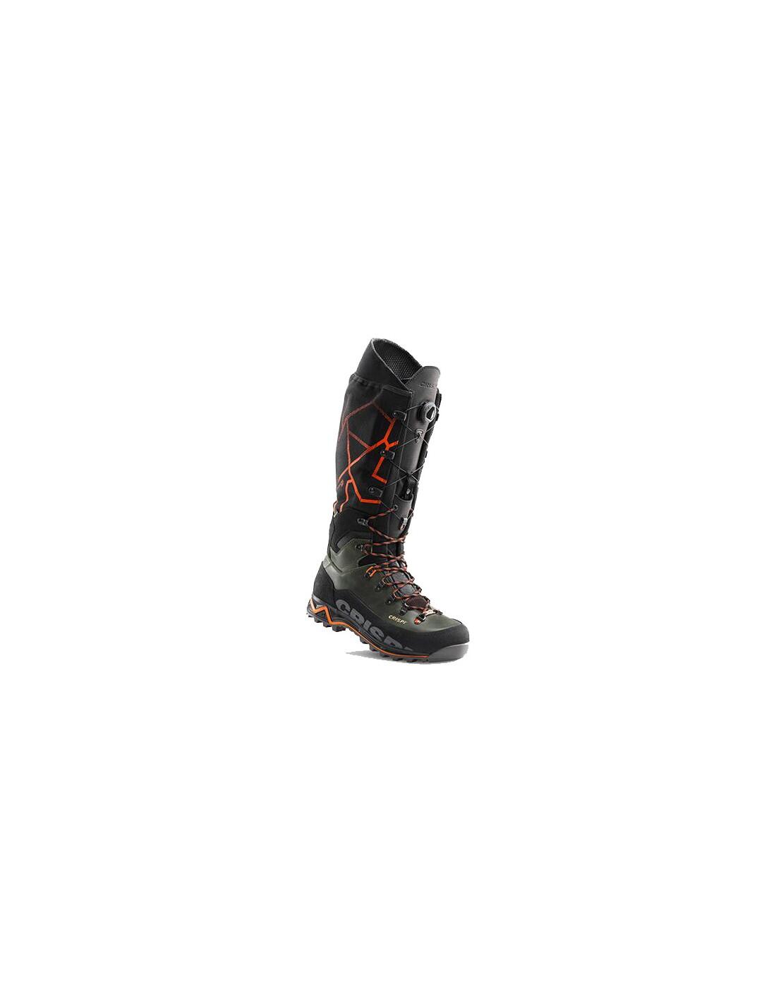 Buty wysokie trekkingowe myśliwskie Crispi Futura NXT BOA system