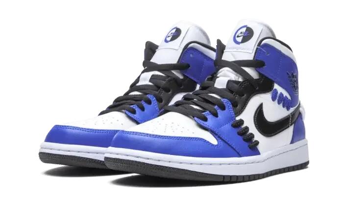 Air Jordan 1 Mid SE Sisterhood (W) 2/4