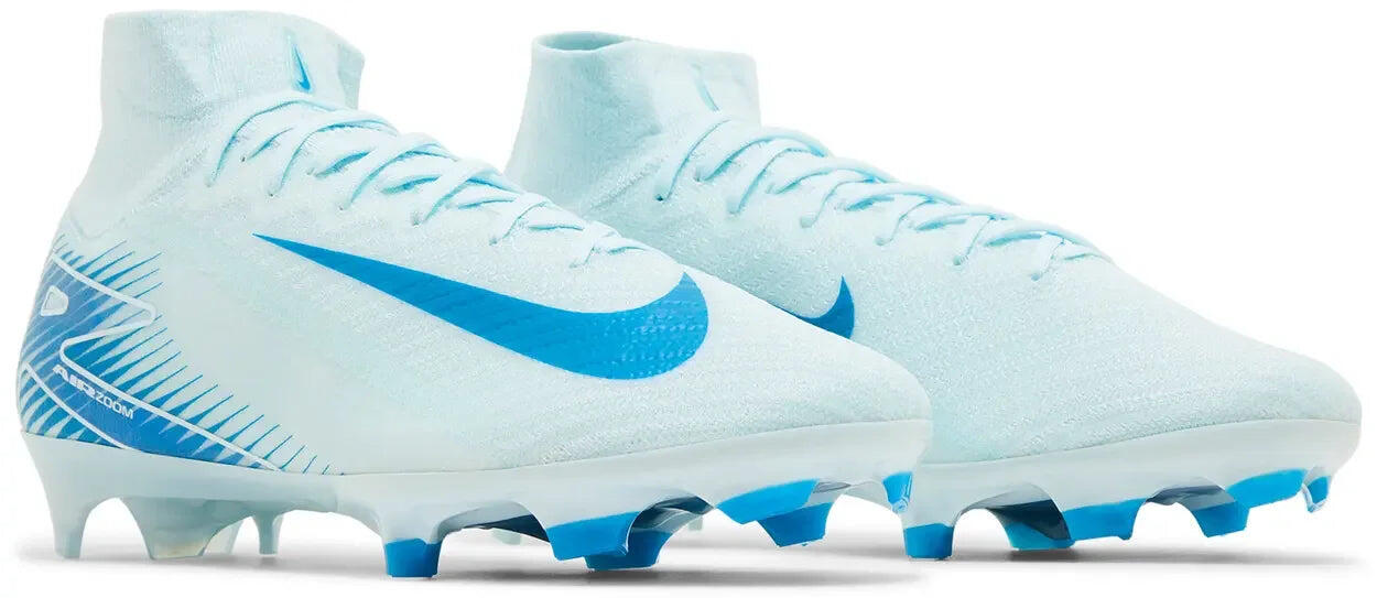 Nike Mercurial Superfly 10 Elite FG Glacier Blue 5/5