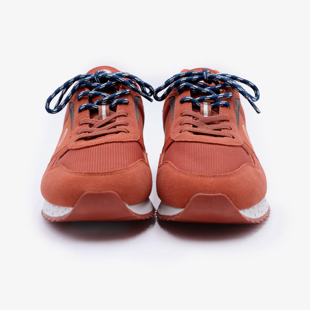 Sneakers Chamonix rosso ruggine 4/6