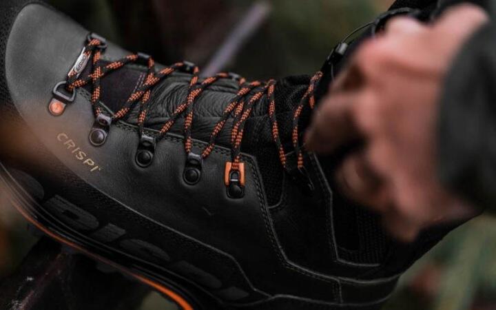 Buty wysokie trekkingowe myśliwskie Crispi Futura NXT BOA system 6/7