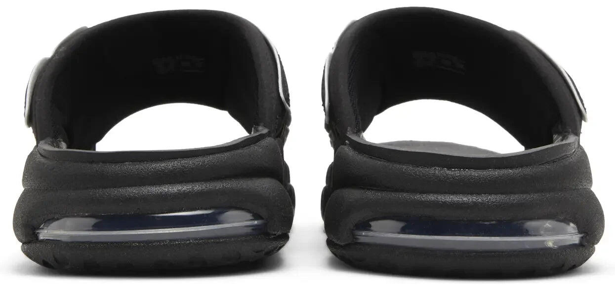 Nike Air More Uptempo Slide OG Black White 4/5