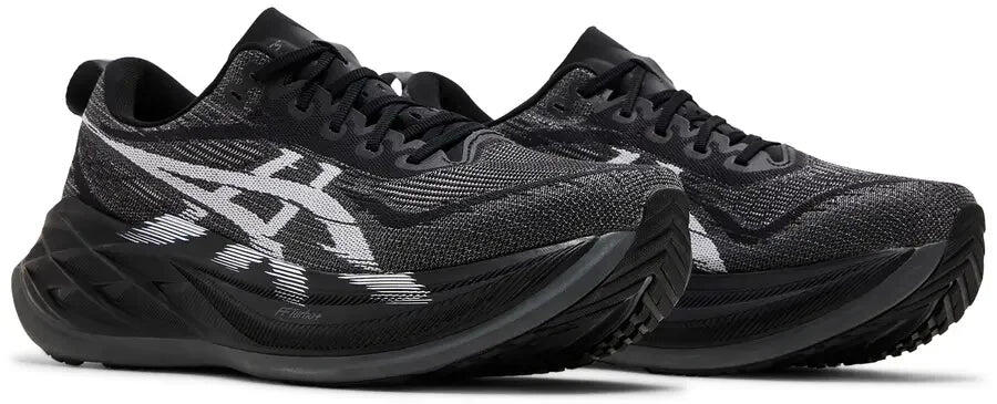 ASICS Superblast 2 Black White 5/5