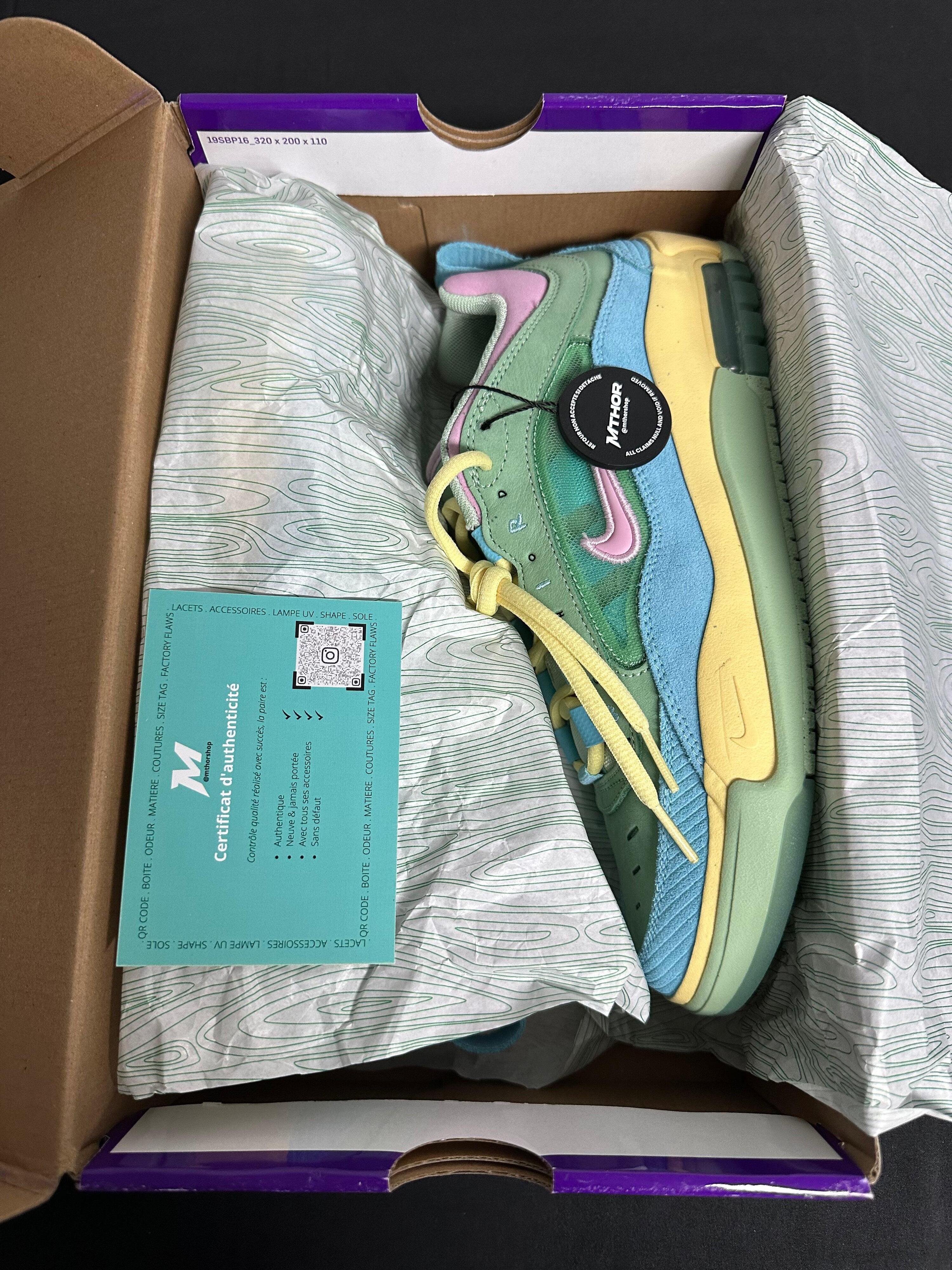 Nike SB Air Max Ishod Wair Verdy Visty 2/7