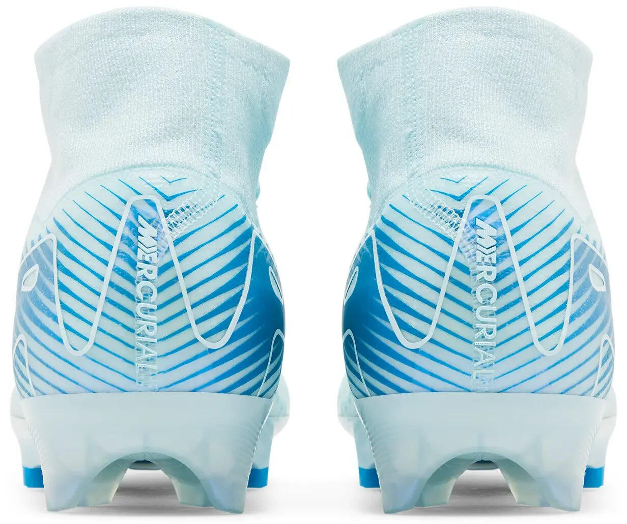 Nike Mercurial Superfly 10 Elite FG Glacier Blue 4/5