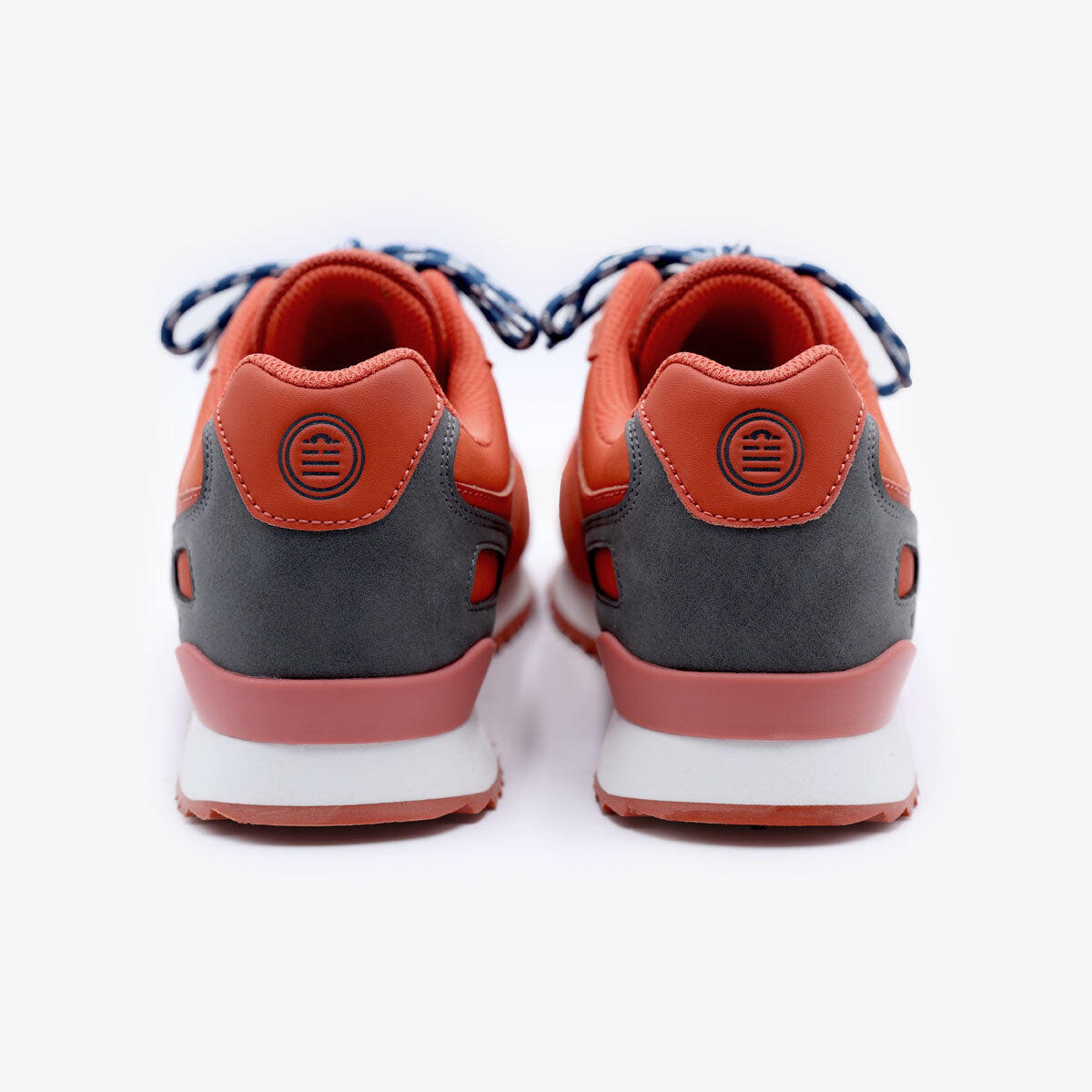 Sneakers Chamonix rosso ruggine 6/6