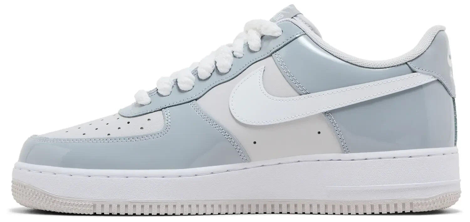 Nike Air Force 1 Low '07 LV8 Wolf Grey Vast Grey White 2/5