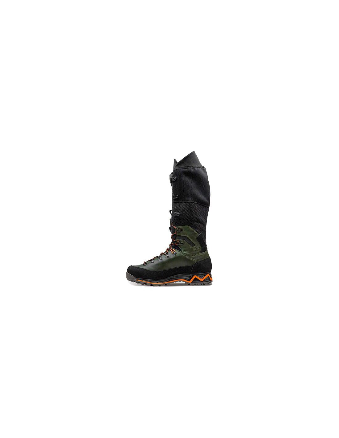 Buty wysokie trekkingowe myśliwskie Crispi Futura NXT BOA system