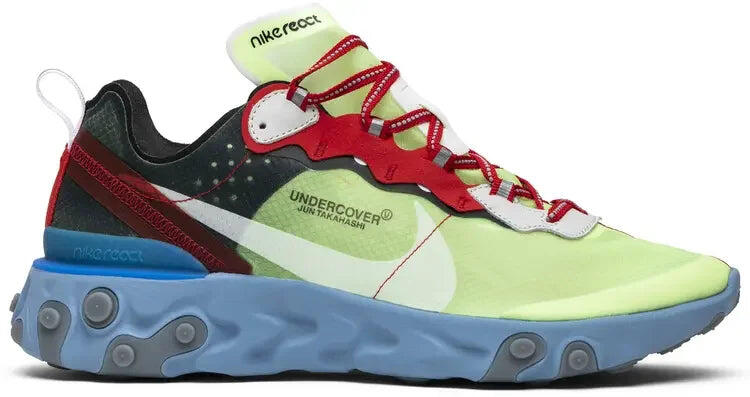 Nike React Element 87 Undercover Volt 1/5