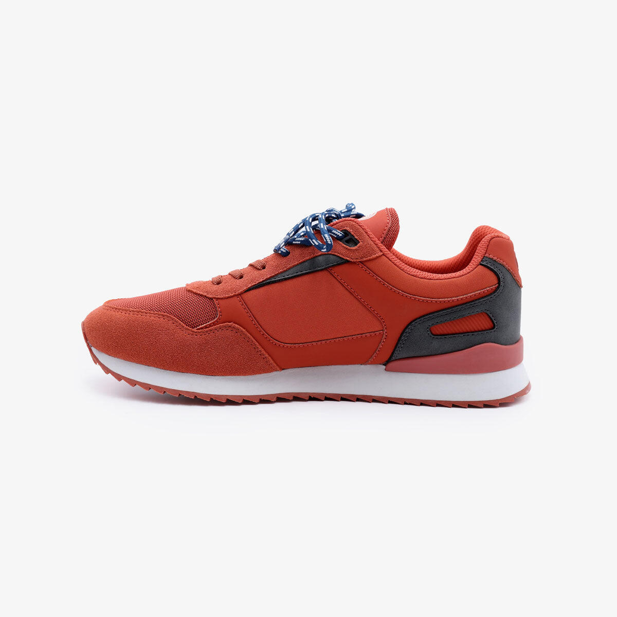 Sneakers Chamonix rosso ruggine 5/6
