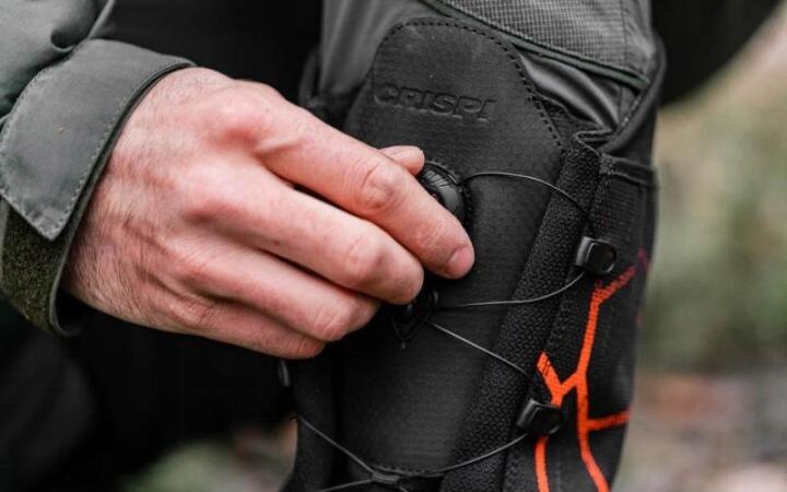Buty wysokie trekkingowe myśliwskie Crispi Futura NXT BOA system 7/7