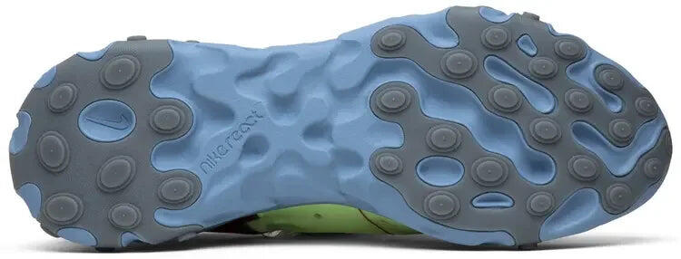 Nike React Element 87 Undercover Volt 3/5
