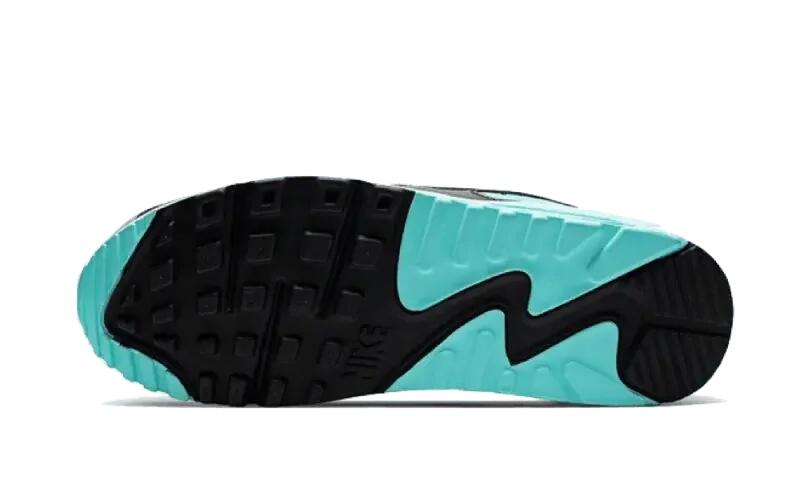 Nike Air Max 90 Recraft Turquoise 3/3
