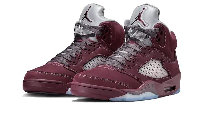 Air Jordan 5 Burgundy - Taille : 37.5 EU 2/3