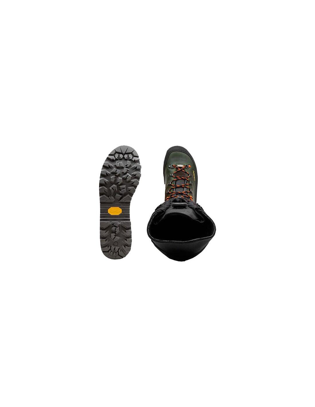 Buty wysokie trekkingowe myśliwskie Crispi Futura NXT BOA system 5/7