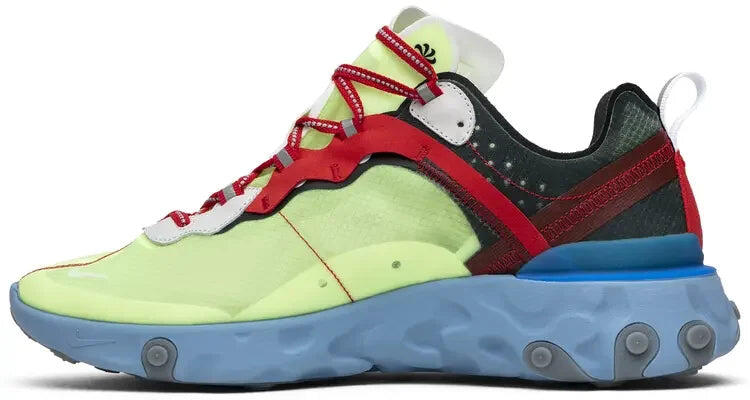 Nike React Element 87 Undercover Volt 2/5