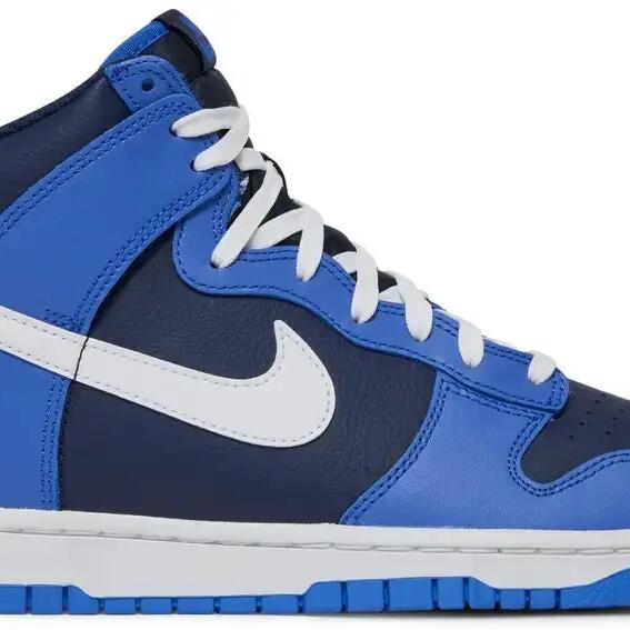BLUE / WHITE