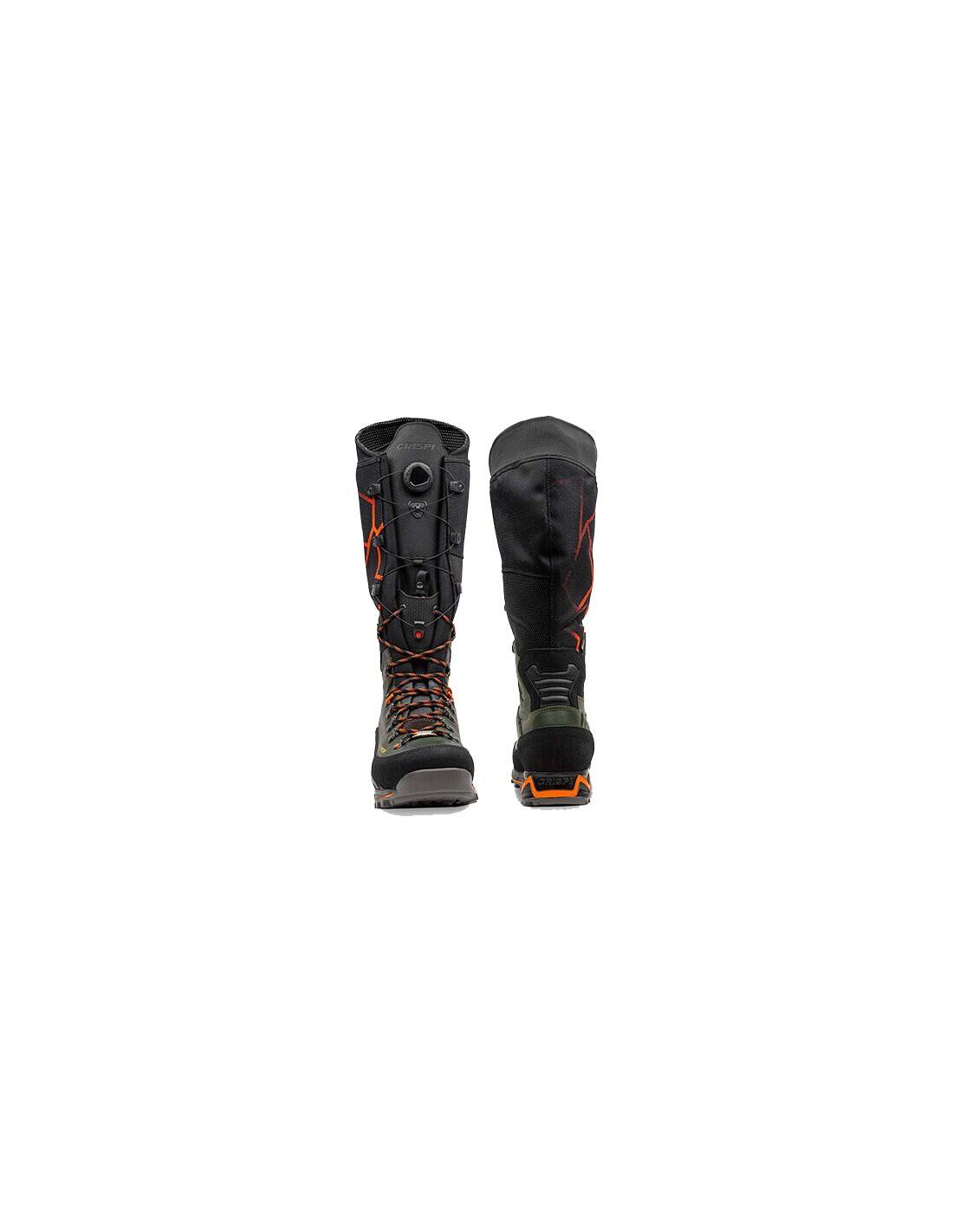 Buty wysokie trekkingowe myśliwskie Crispi Futura NXT BOA system 4/7