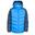 Kinder Steppjacke Sidespin wasserfest Jungen Marineblau