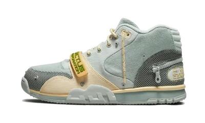 Nike Air Trainer 1 SP Travis Scott Grey Haze