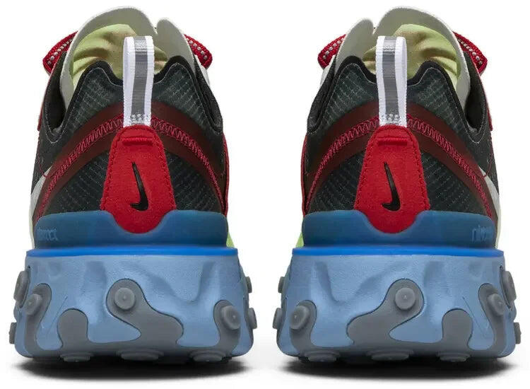 Nike React Element 87 Undercover Volt 4/5