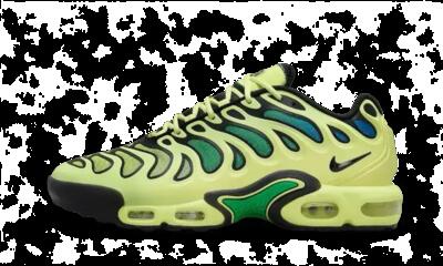 Schoenen - hardlopen - heren - air max plus drift - neon yellow
