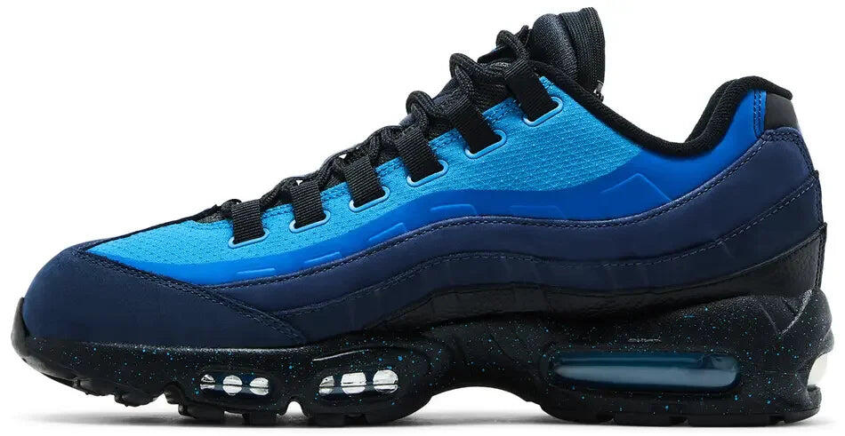 Nike x Stash Air Max 95 SP Harbor Blue 2/5
