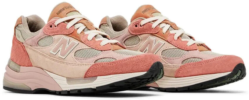 New Balance 992 MiUSA Joe Freshgoods Aged Well 5/5