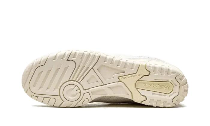 New Balance 550 Aime Leon Dore White Leather 3/3