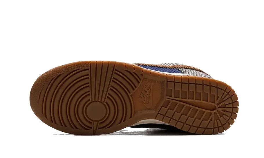 Nike Dunk Low Premium Tweed Corduroy 4/4