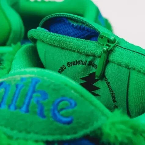 Nike SB Dunk Low Grateful Dead Bears Green 6/7