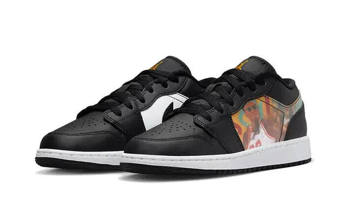Air Jordan 1 Low Hologram (GS) 2/3