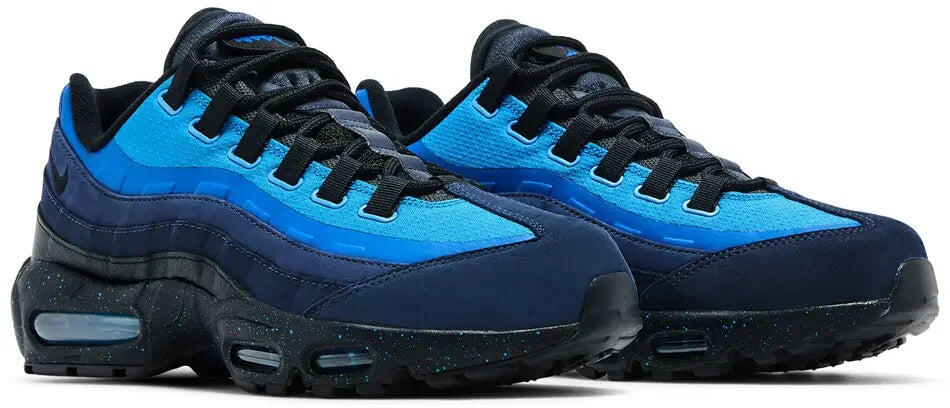 Nike x Stash Air Max 95 SP Harbor Blue 5/5