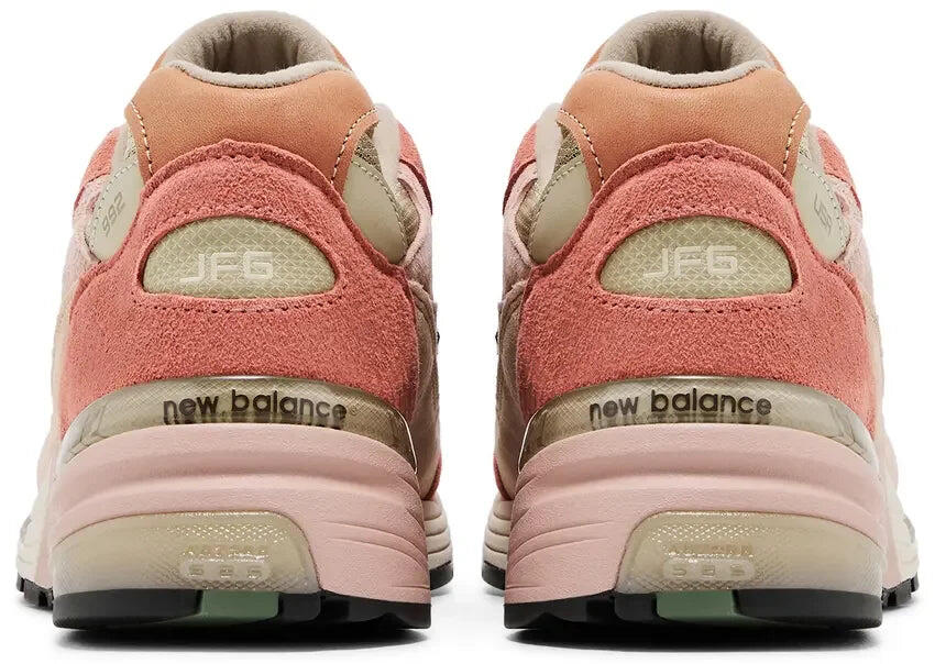 New Balance 992 MiUSA Joe Freshgoods Aged Well 4/5