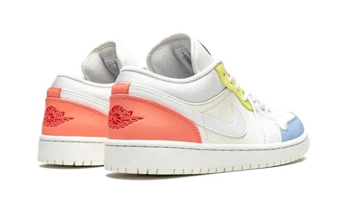 Air Jordan 1 Low To My First Coach 3/4